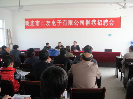 三友招聘_三友控股集团招聘简章 市就业中心就业就业招用工信息2020年第84期(2)