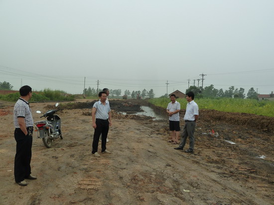 潘村镇加快推进农民工返乡创业园建设-明光先锋网