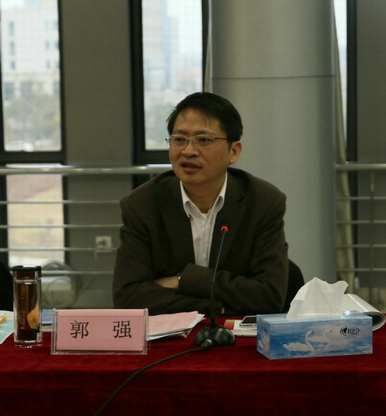 滁州市委常委,副市长郭强一行来明调研