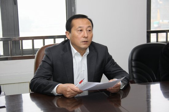 明光市召开新录用公务员报到择岗会